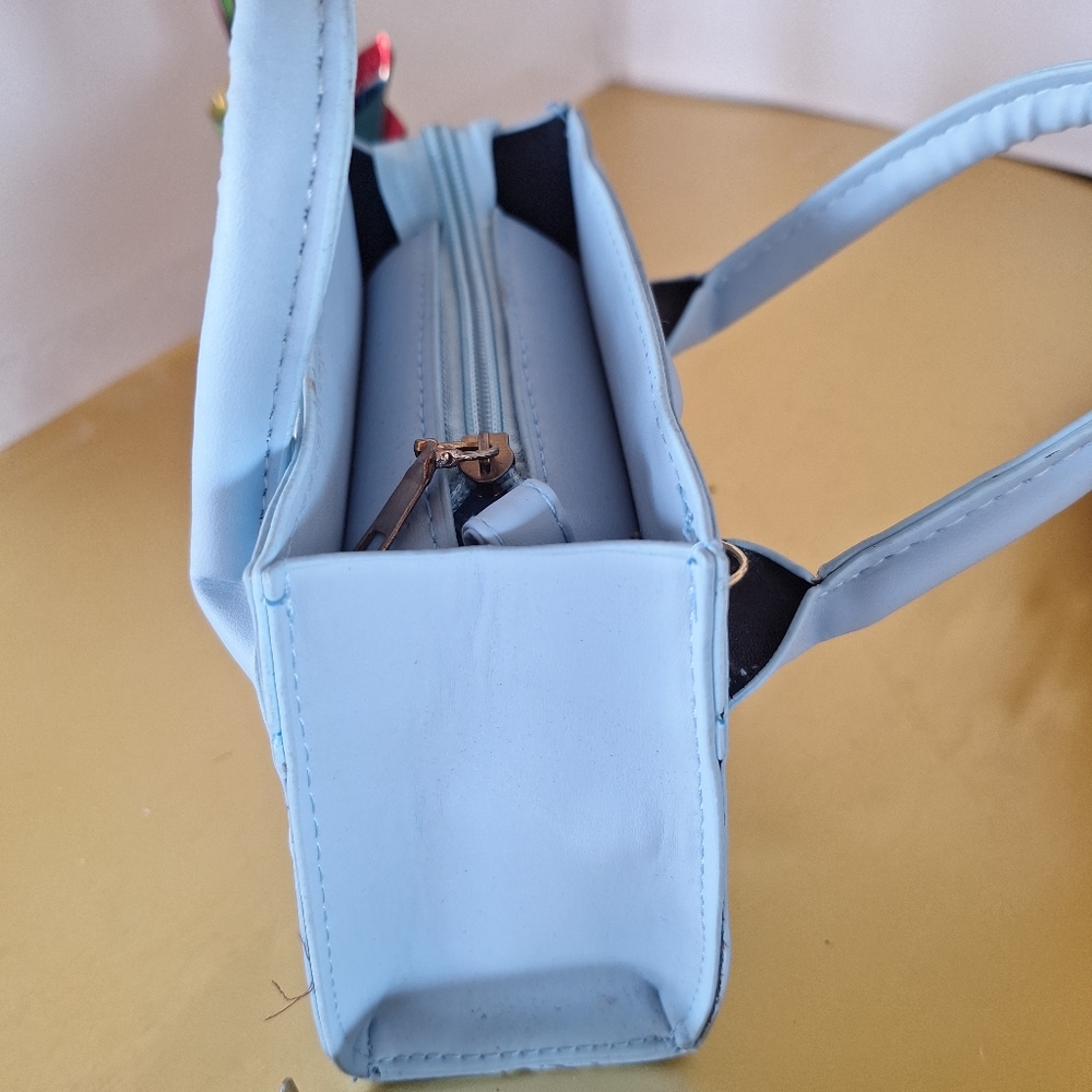 Small Easter Purse - Picture 3 of 8